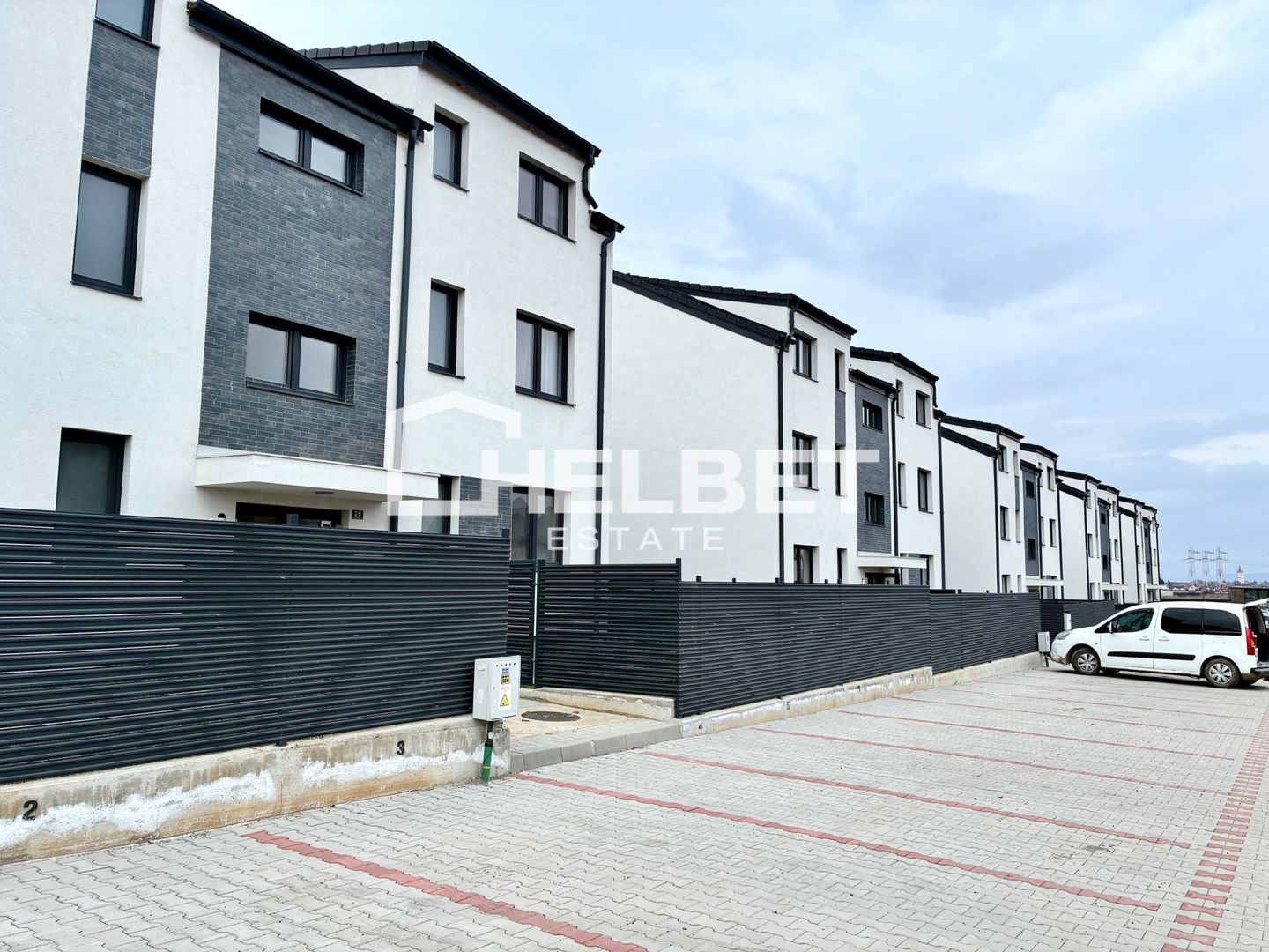 2 Camere / Parcare / Sanpetru / Finisat - Poză 13