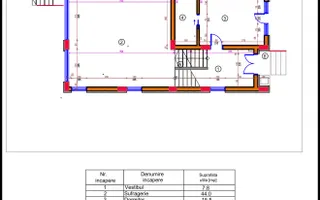 VÂNZARE VILĂ | ZONA OZANA | 5 CAMERE | ÎNCĂLZIRE ÎN PARDOSEALĂ - Poză 20
