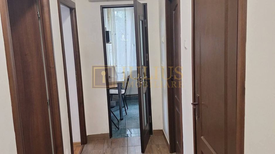 2 camere decomandat cu balcon inchis| Bogdanestilor| centrala proprie| AC - Poză 7