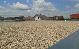 Sanandrei, Duplex pe PArter , 3 Dormitoare, 2 bai, Dresing, Perete Dublu - Poză 8