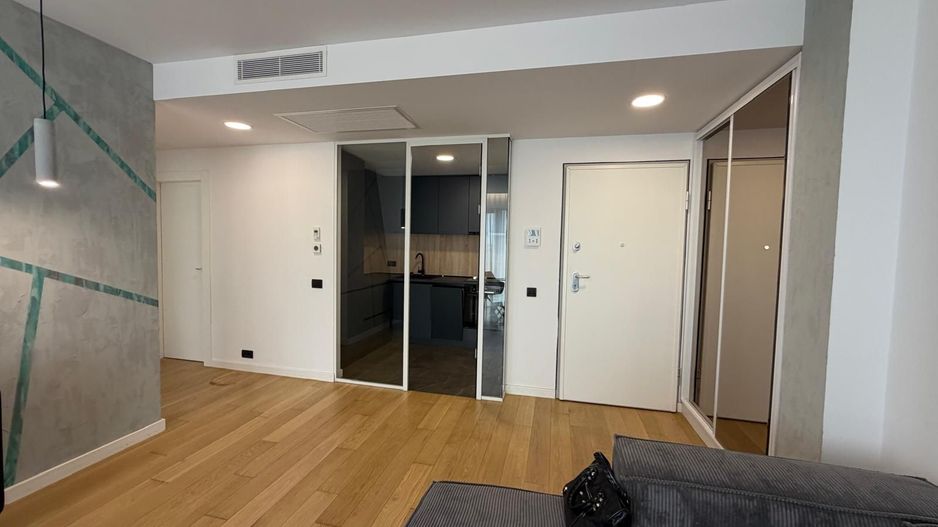 Apartament modern 2 camere I One Herastrau Towers I Complet mobilat - Poză 14