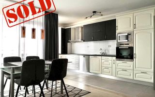 City of Mara - Ap2cam complet mobilat+utilat | parcare subterana - Poză 1