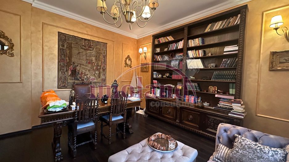 Vanzare Imobil Interbelic - Dorobanti - Capitale - Poză 1