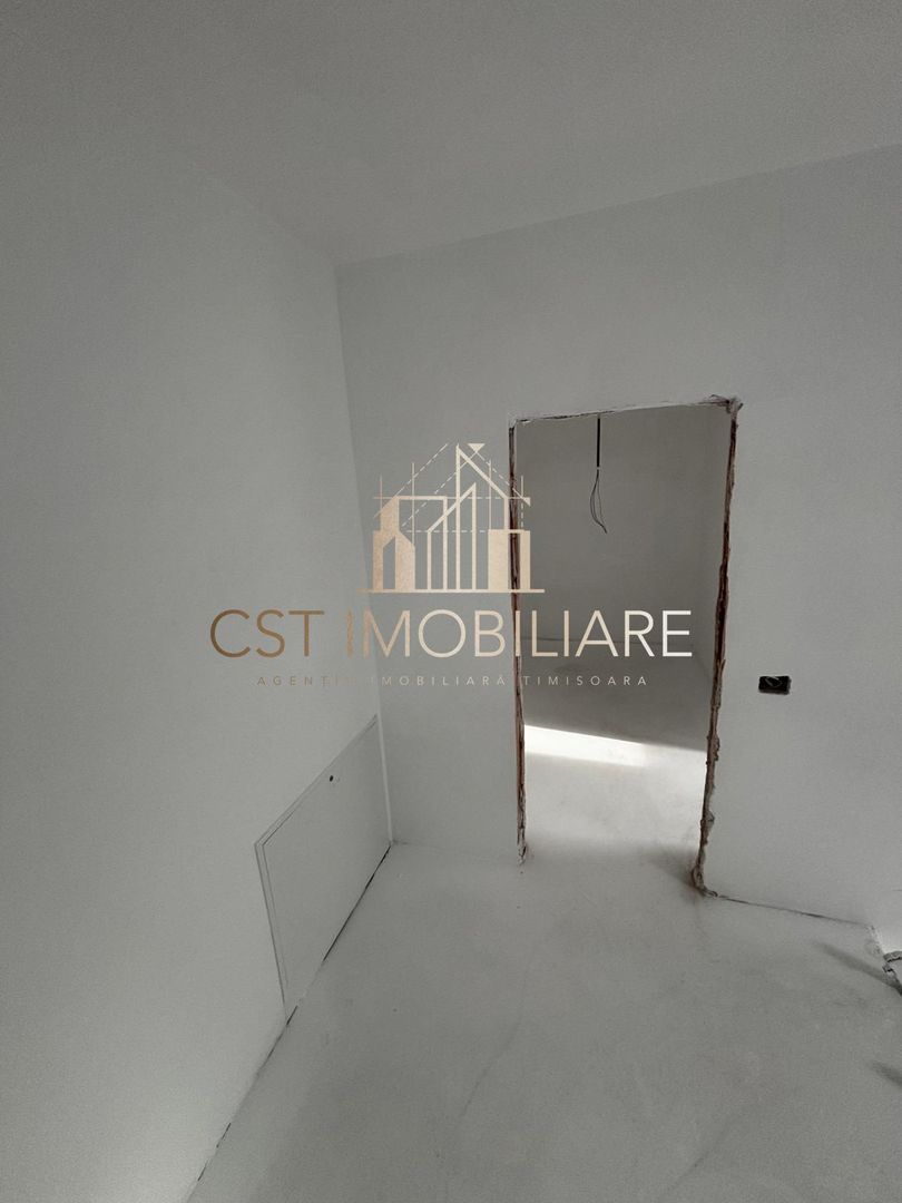 Penthouse Pe 2 Niveluri / Giroc / 77 mp utili + terasa - Poză 6