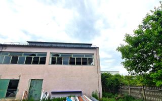 Cladiri si teren de închiriat zona industriala pentru orice tip de activitate. - Poză 3