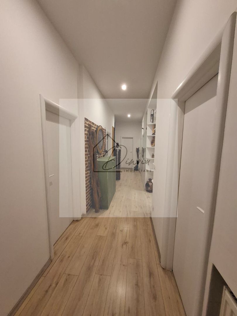 Apartament 4 camere  Sisești I Penthouse 131mp, vedere lac Grivița - Poză 11