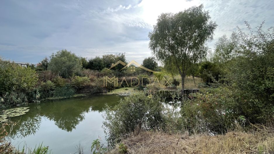 Teren intravilan ***15.000mp*** deschidere Lac Snagov 120ml // Snagov - Poză 3
