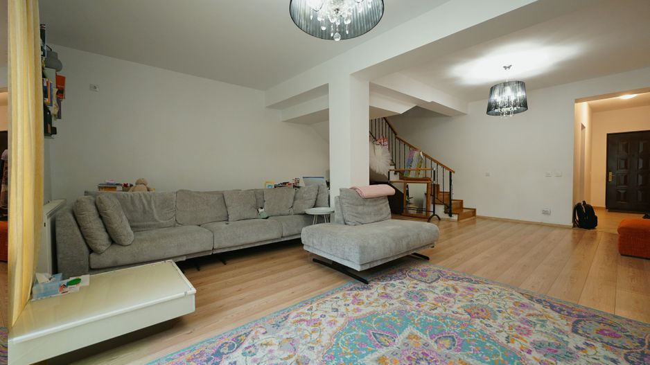 Vila 5 camere, Piscina, Cartier Domus, Pipera, acces rapid A3 - Poză 22