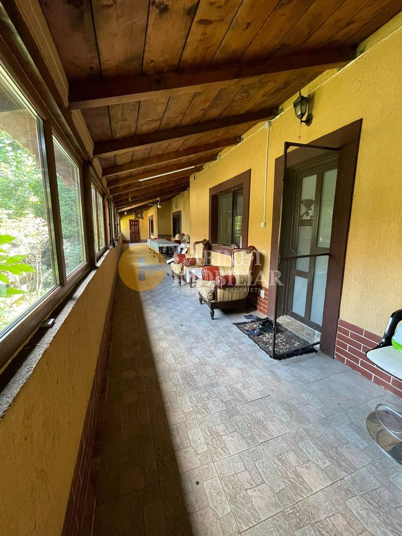Casă Duplex Integral (Ambele Părți) - 325mp Utili, 1000mp Teren, Asfalt - Poză 16
