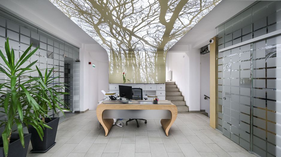 Spatiu birouri Clasa A - 215MP - Calea Turzii - Andrei Muresanu - Poză 1