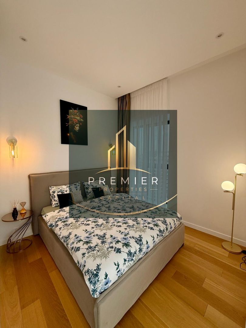 3 camere One Verdi mobilat utilat etaj 9 vedere libera - Poză 11