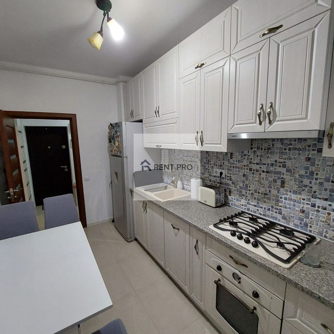 Apartament 2 camere de închiriat | Plaza Residence | Etaj 6 | - Poză 3