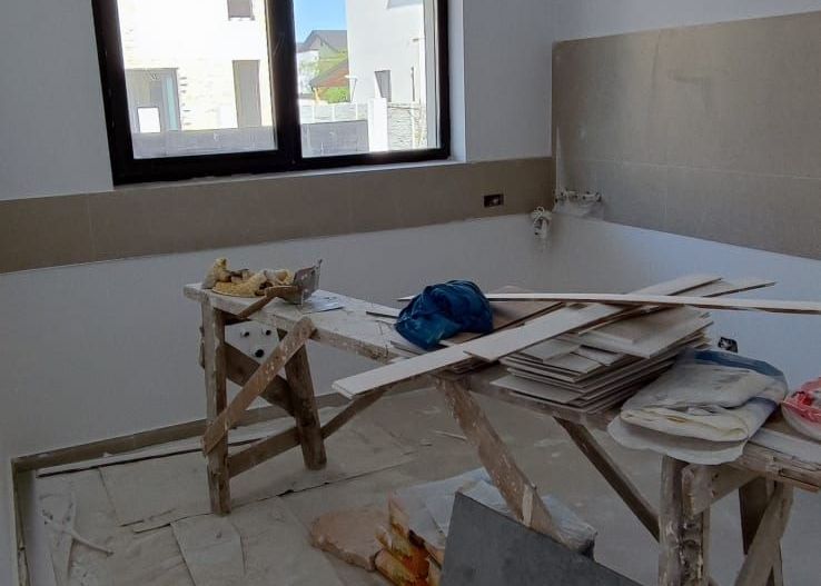 Casa..Vila cu 5 camere de vanzare.......Nord Bragadiru..... - Poză 19