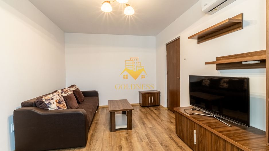 3 camere, modern,AC,parcare,Manastur Zona Parang, Bucegi, La terenuri - Poză 1