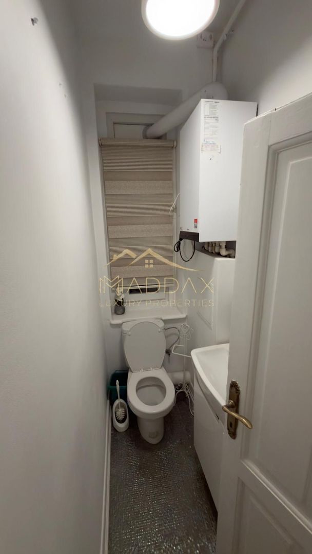 4 camere premium // duplex // Ideal birou cabinet // Calea Victoriei - Poză 60