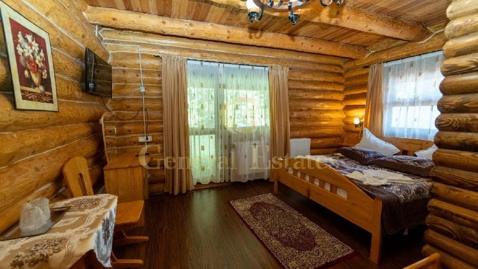 Pensiune de excepție de vânzare – Moeciu de Sus, Brașov - Poză 27