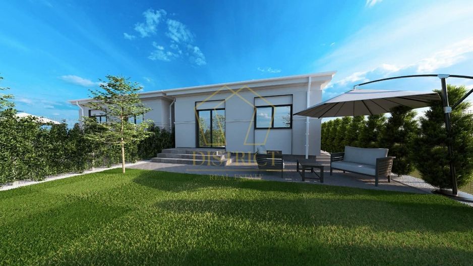 0% COM Casa individuala pe parter | Recas - Poză 2