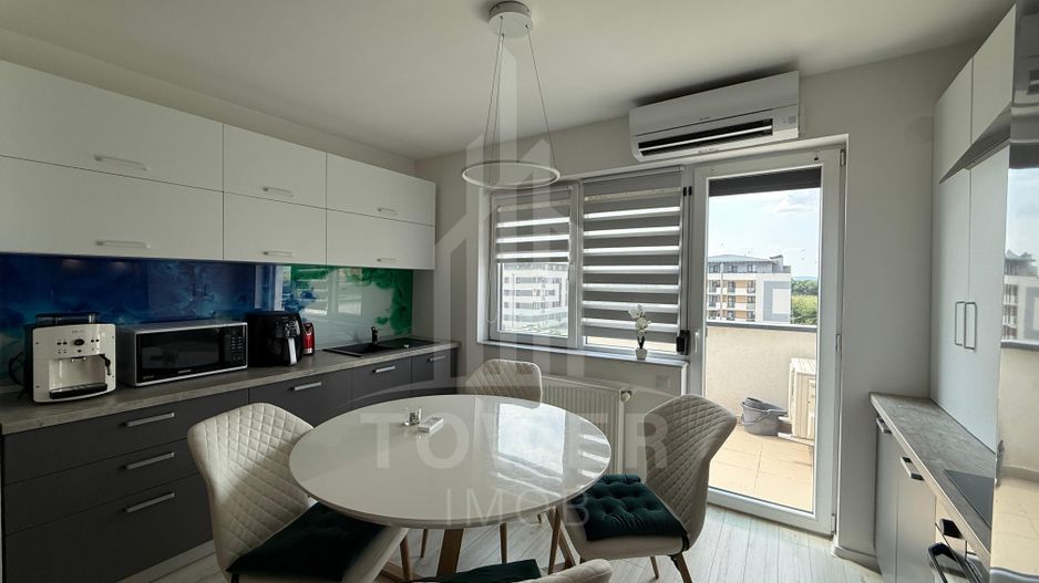 Apartament 3 camere | 60 mp utili | Finisaje Premium | Calea Șurii Mici - Poză 2