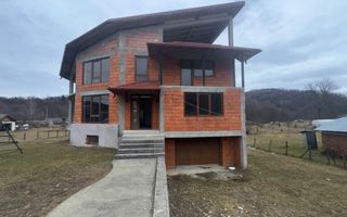 VILA 7 CAMERE TEREN 1654 MP BUGHEA DE JOS ARGES - Poză 39