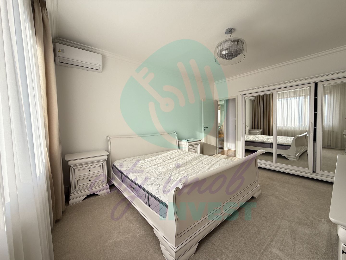 2 camere spatioase cu vedere libera - Poză 9