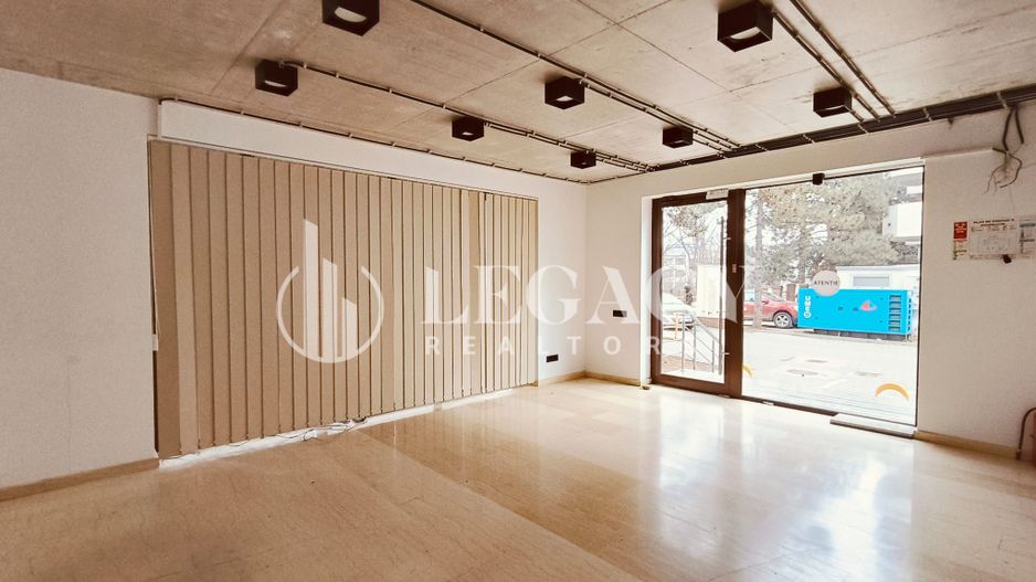 Ofertă!!! Spațiu comercial de închiriat - bloc Inamstro, Copou - Poză 1