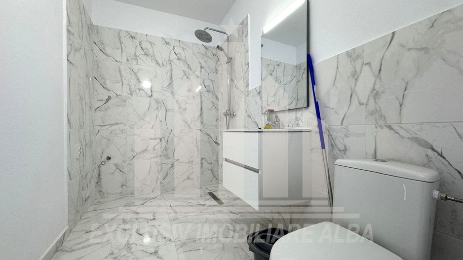 Apartament 2 camere | Open space | 54 mp | Bloc Nou | Etaj 2 | Ampoi 3 - Poză 5