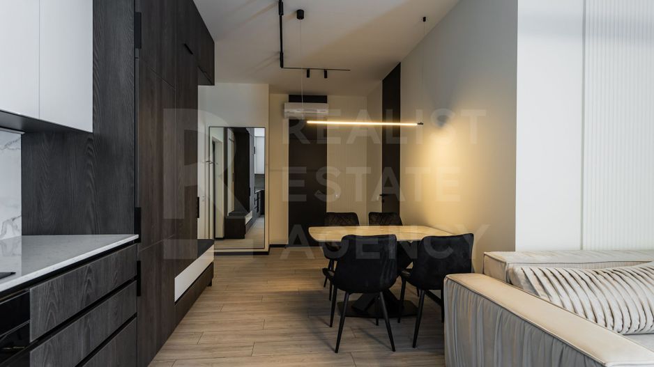 Vânzare, penthouse, 3 camere, strada Ioana Radu, Buiucani - Poză 1