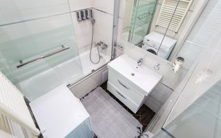 Vânzare, apartament 2 camerea, str. Mihail Sadoveanu, Ciocana - Poză 12