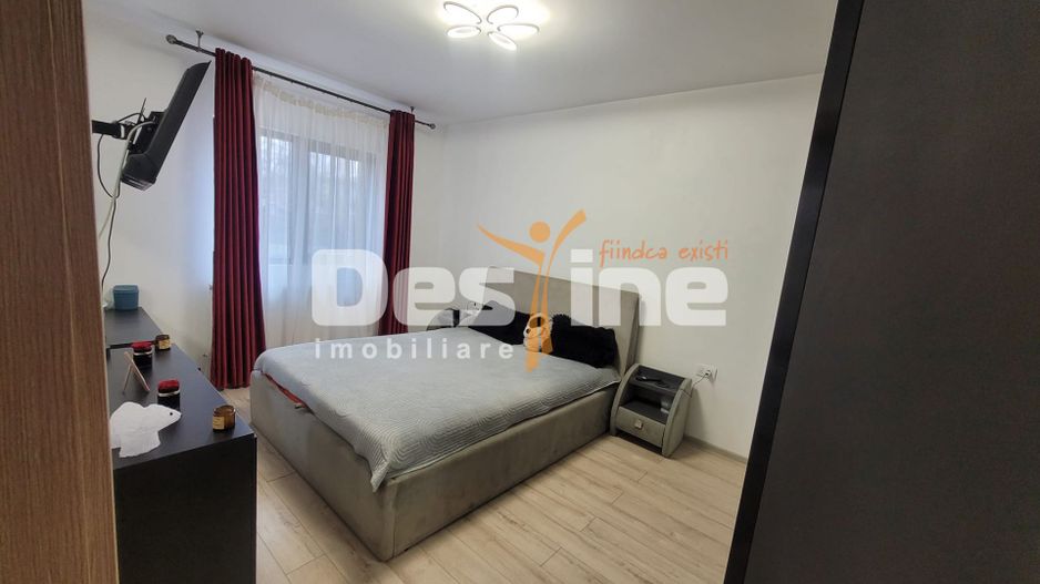 Casă LUNCA CETĂȚUII, 3 camere, decomandat, 82 mp, mansardă + parcare - Poză 7