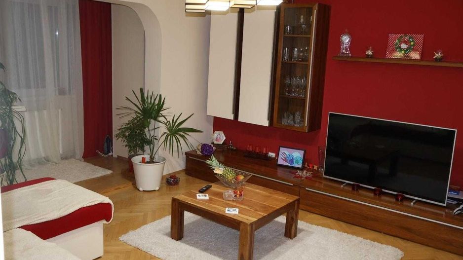 Girocului | 4 Camere| Etaj intermediar | Centrala proprie | Mobilat si utilat - Poză 1