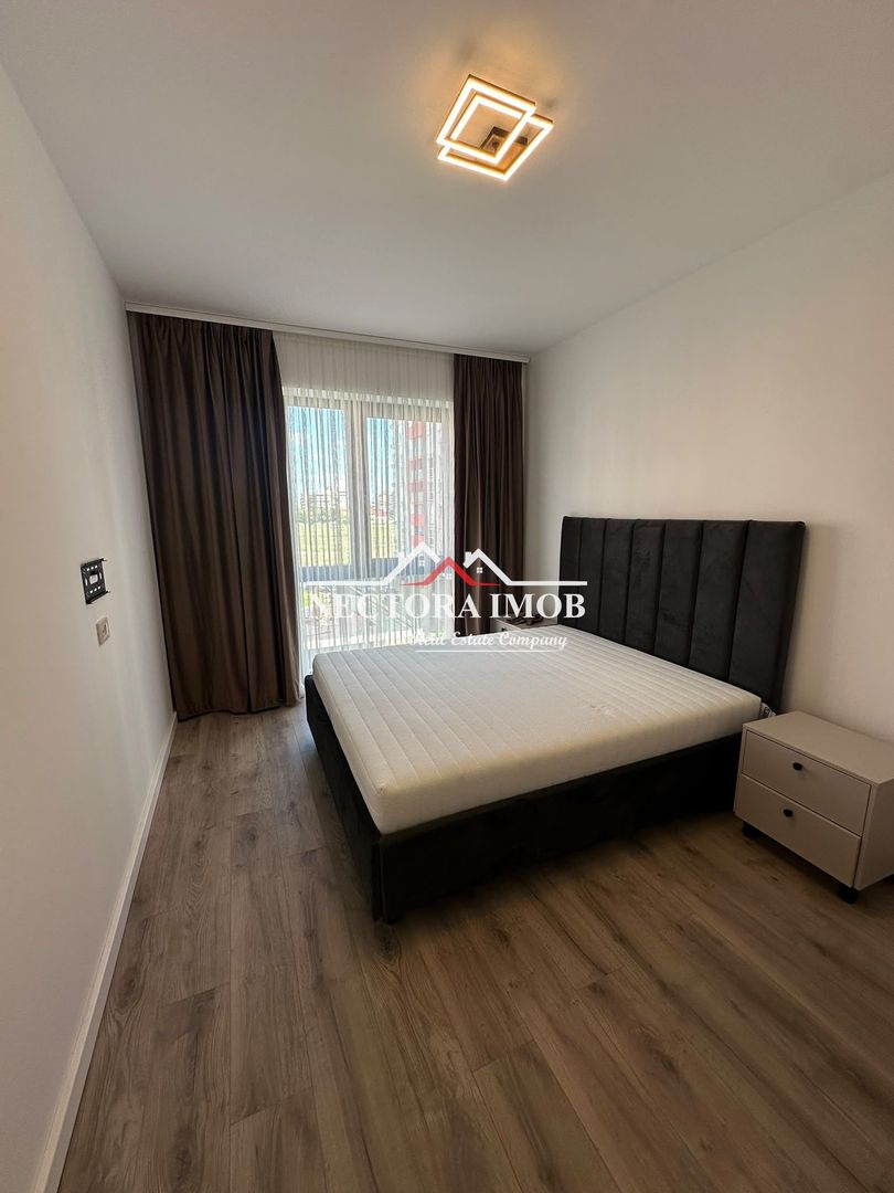 NECTORA IMOB-Apartament 2 camere, Prima Urbana, 50 mp, Parcare, Utilat - Poză 3