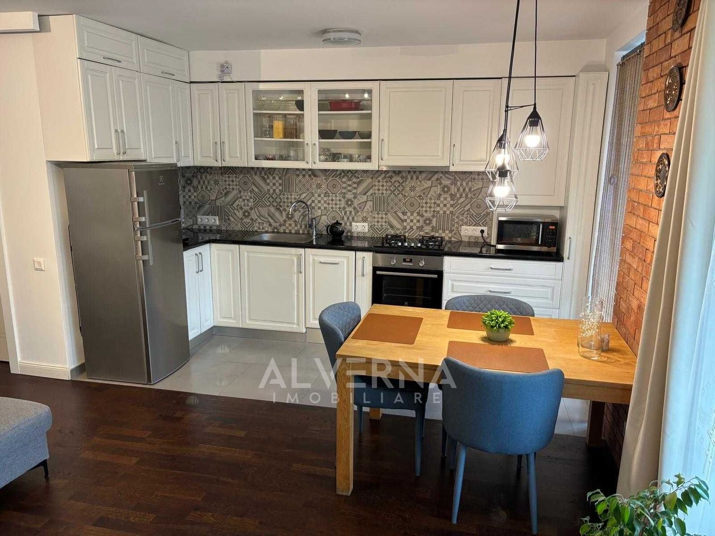 Apartament 3 camere | 72 mp + terasa 23.5 mp | Andrei Muresanu - Poză 3