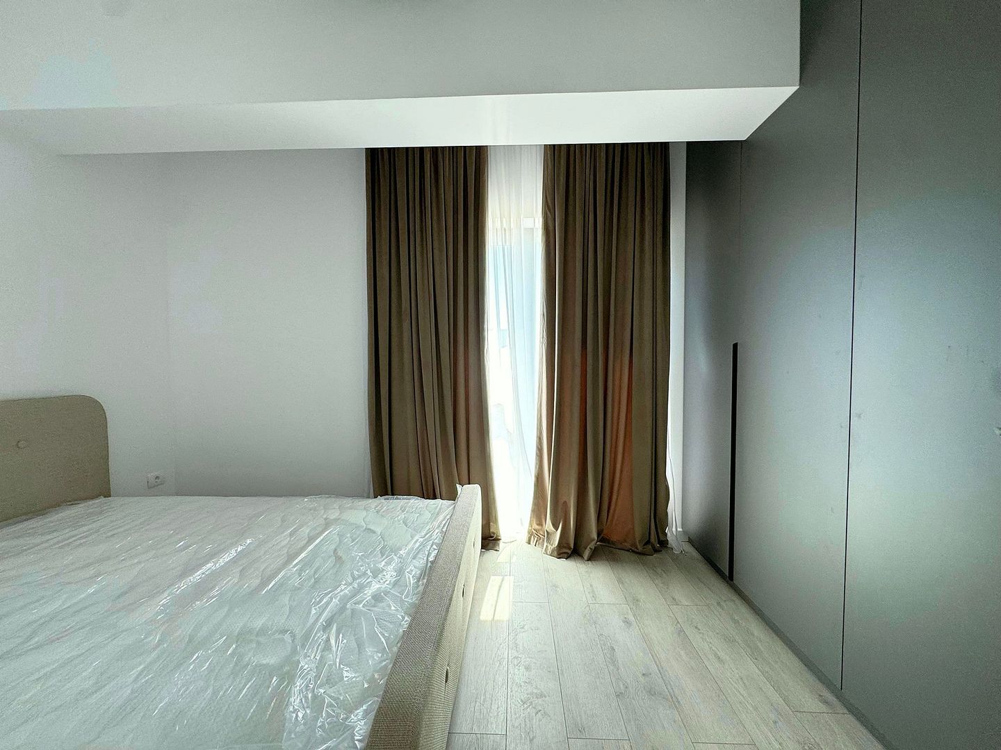 Apartament 3 camere nou, 75 mp, terasă, parcare inclusă, Pipera, Sector 1 - Poză 12