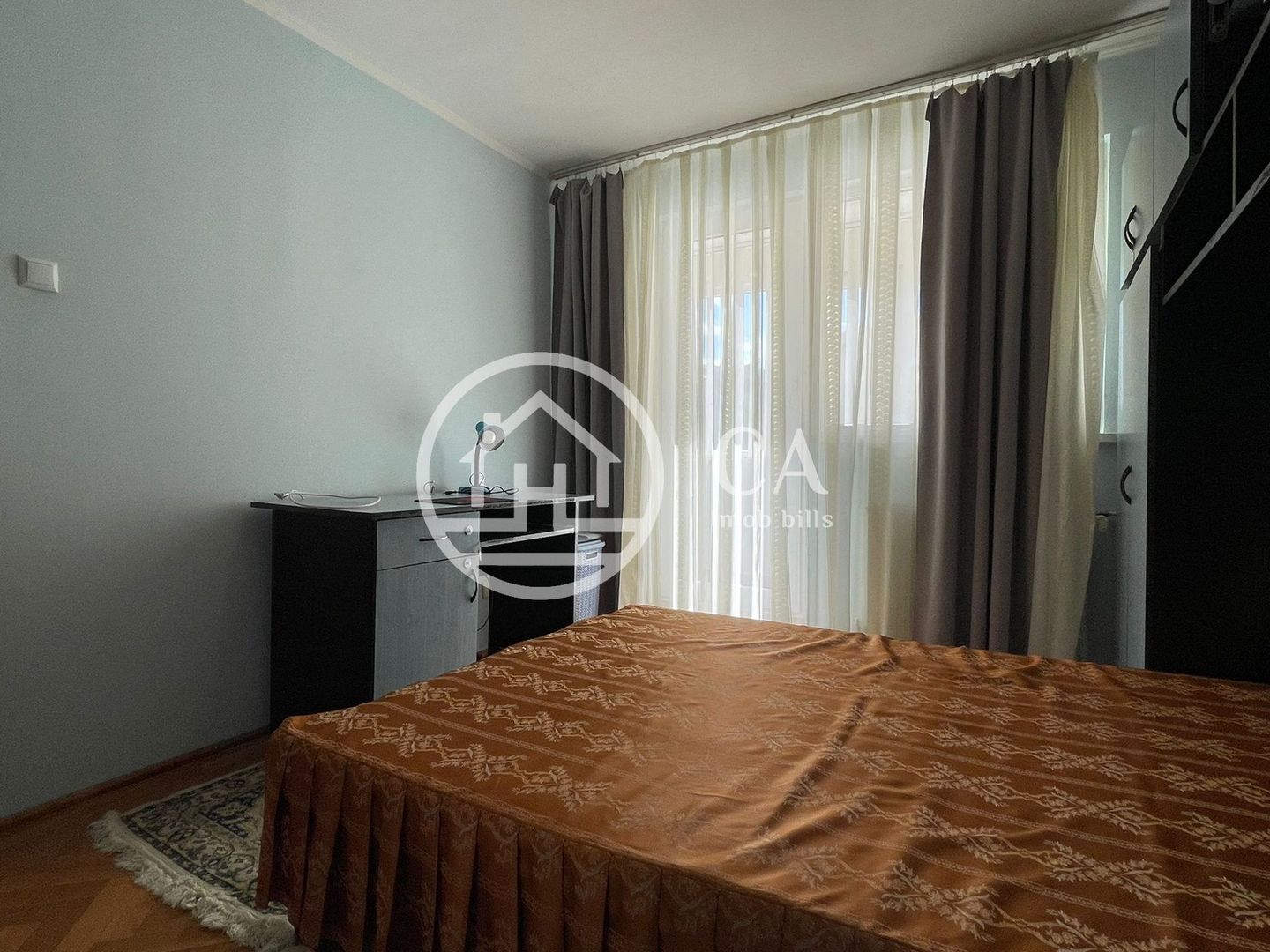 Apartament de închiriat cu 3 camere în zona Dacia, Oradea - Poză 2