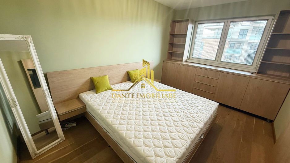 2 camere, bloc nou, balcon, parcare, Buna Ziua, Grand Hill, zona LIDL - Poză 17