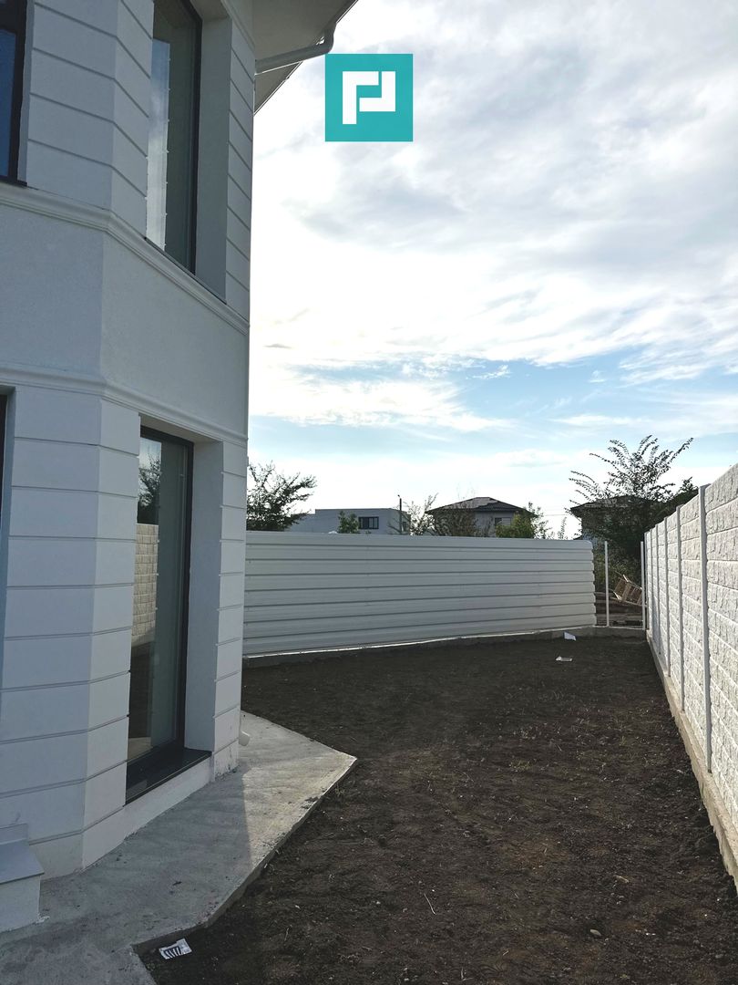 Casă cu 3 camere, design modern, Otopeni – zona Odăi - Poză 9