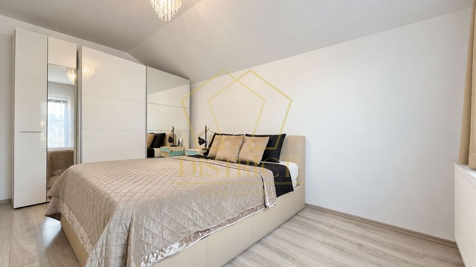 Apartament cu 2 camere mobilat | Etajul 1 | 57 mp utili | in Giroc la asfalt. - Poză 2