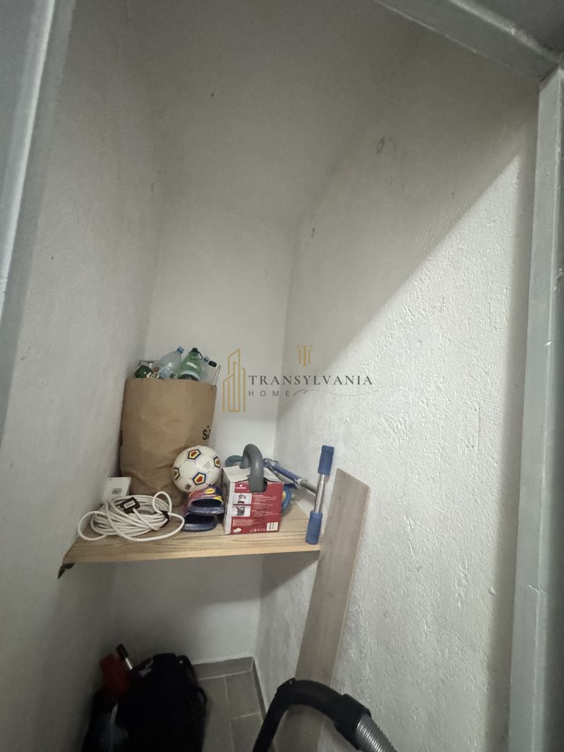 Apartament 2 camere, etaj intermediar, Hipodrom 1 Zona Excelenta - Poză 12