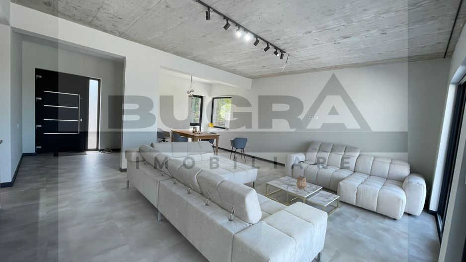 Duplex nou la prima inchiriere,  225mp, zona Aerodrom Avram Iancu - Poză 3