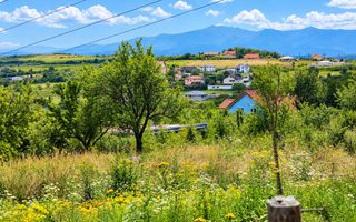 TEREN INTRAVILAN 960 MP ÎN DAIA NOUĂ | ÎMPREJMUIT | UTILITĂȚI - Poză 5