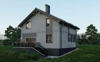 Vânzare, casă, 2 nivele, strada Ghidighici  10,  Trușeni - Poză 7