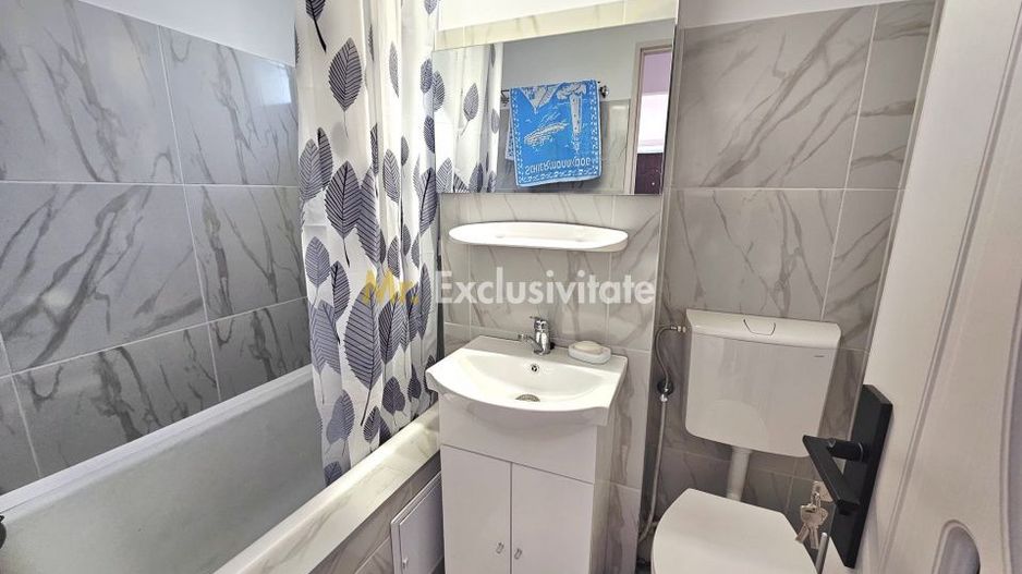 Apartament cochet cu 2 camere de închiriat – Strada Peana, Mănăștur - Poză 9