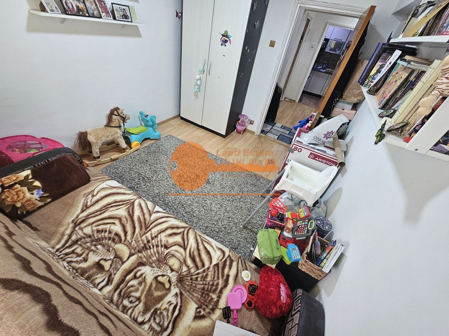 Apartament 3 camere decomandat – Zona Tei - Poză 1