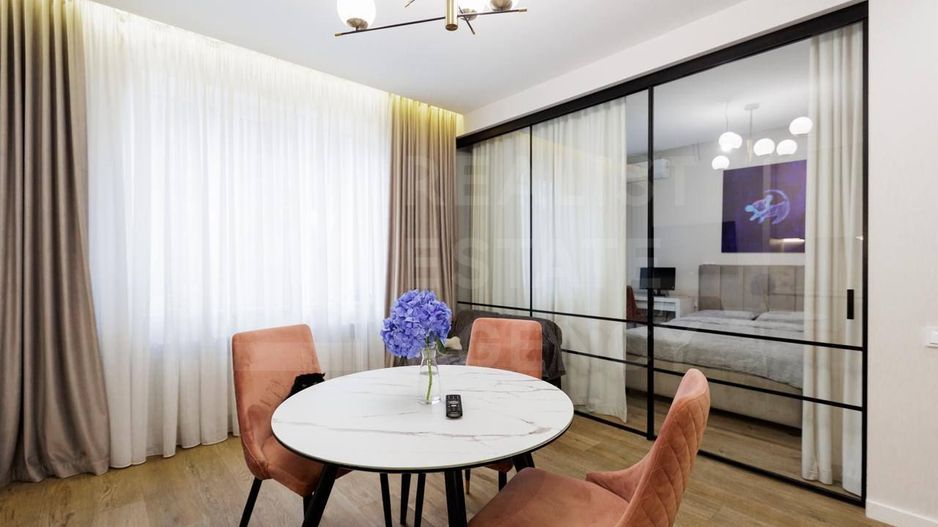 Vânzare, apartament, 2 cameră , str. Ion Creangă, Buiucani - Poză 5