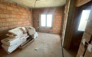 Casă la roșu, 3 dormitoare, teren 340 mp – Moșnița Nouă, lângă Kaufland - Poză 17