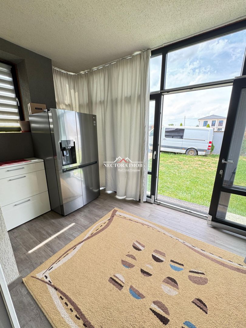 NECTORA IMOB-Casa Premium 257 mp construit + 569 mp teren, Sanmartin - Poză 18