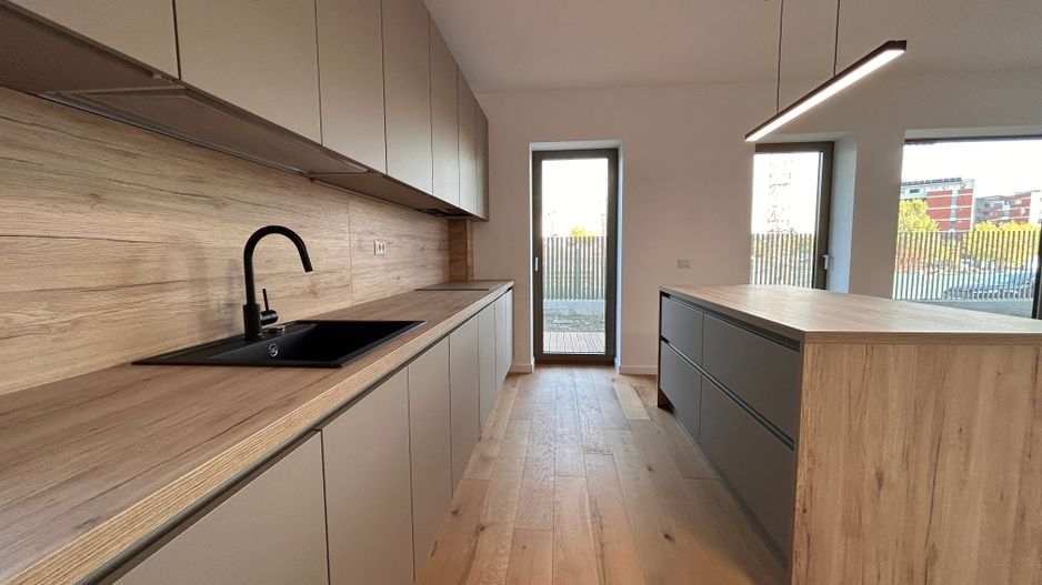 APARTAMENT 2 CAMERE | GREEN LAKE | LOC DE PARCARE | GRADINA 168MP - Poză 5