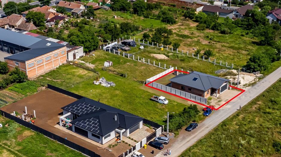 Casă nouă - 3 camere - Aradul Nou - Poză 5