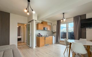 2 camere, parcare subterana, terasa de 15 mp - Poză 5