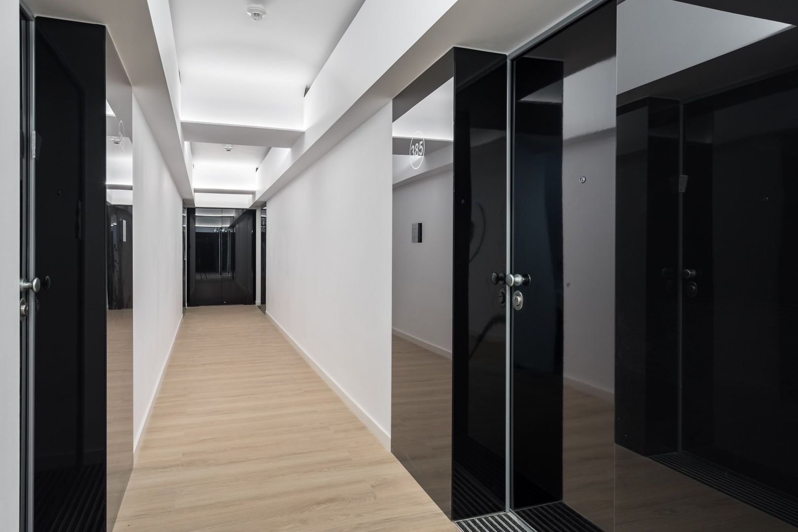 COMISION 0% - Apt 2 camere cu parcare subterana - mobilat NOU - 5min Promenada - Poză 15